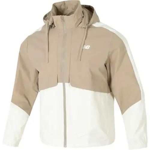 New Balance Sports Life Collection Jacket Unisex Khaki