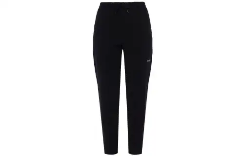Vetements Knitted Sweatpants Men's Black Moderate Other