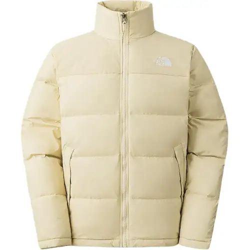 THE NORTH FACE Urban Exploration Down Jacket Unisex Khaki