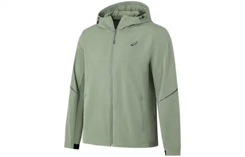 ASICS LITE SHOW Jackets & Coats Men's Army Green