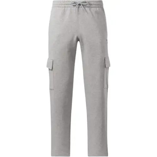 Reebok Cargo Pants Men's Gray Moderate