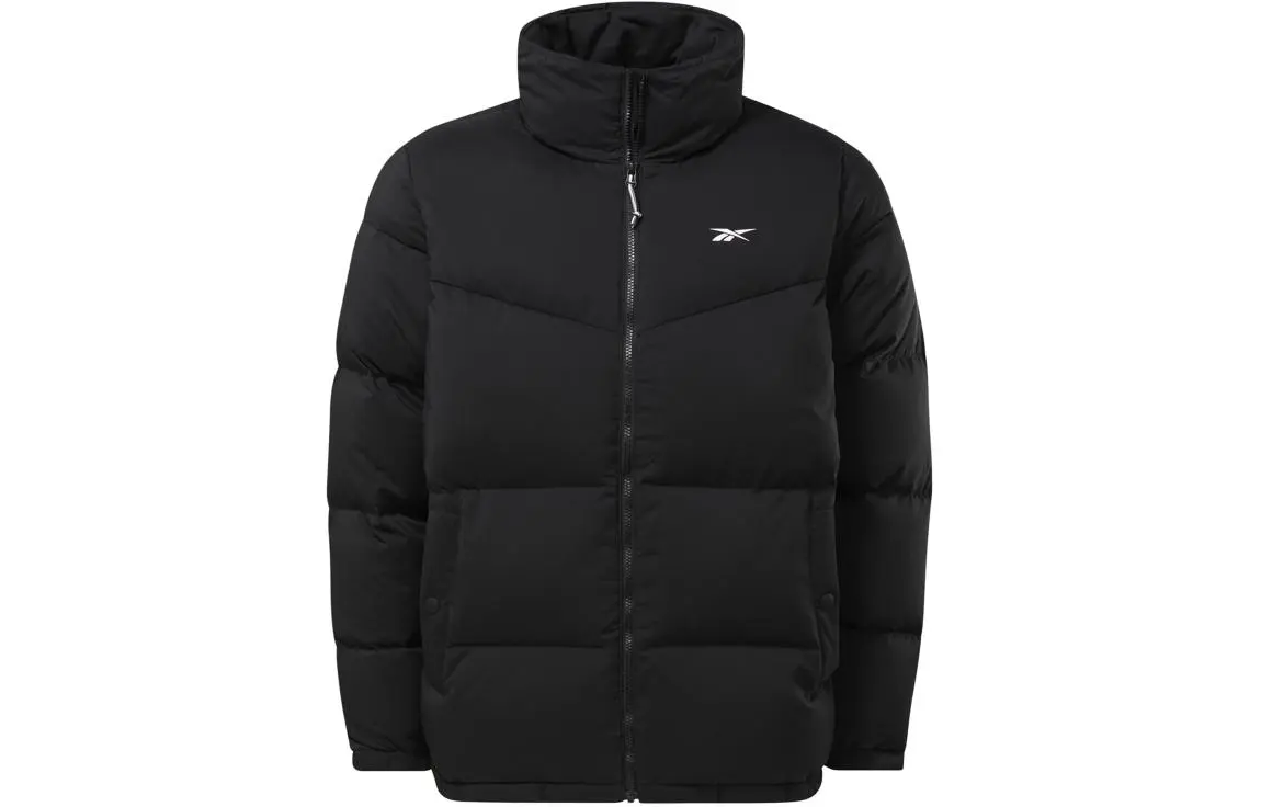 Reebok Down Jacket Unisex Black