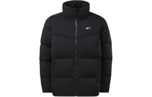 Reebok Down Jacket Unisex Black