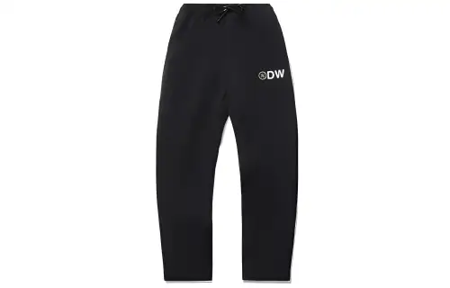 Li Ning Knitted Sweatpants Men's Black