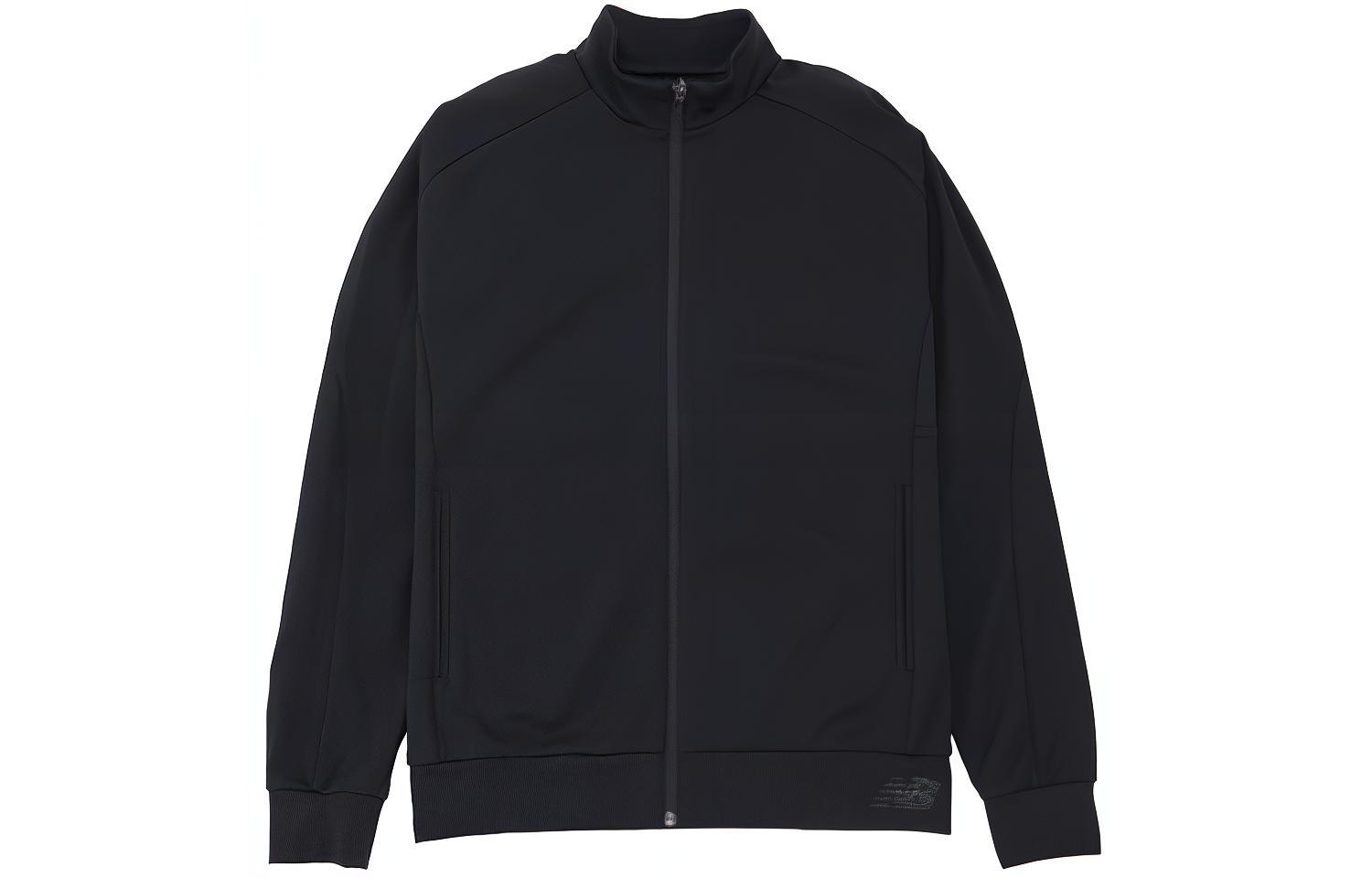 New Balance Black Out Collection Jackets & Coats Men's Black