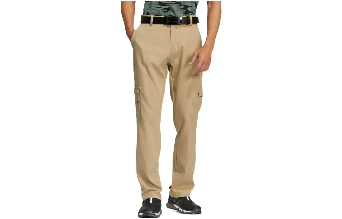 Adidas Gt Cargo Pt Knitted Sweatpants Men's Khaki