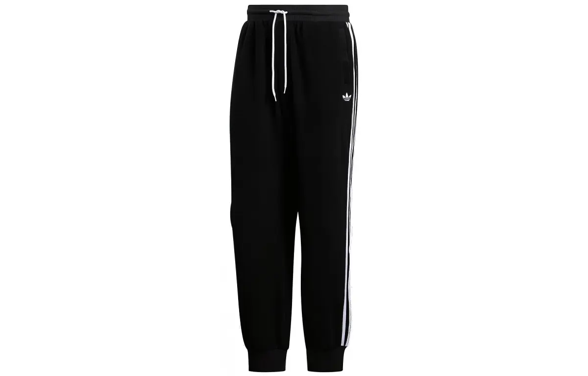 Adidas Originals Bouclette Knitted Sweatpants Men's