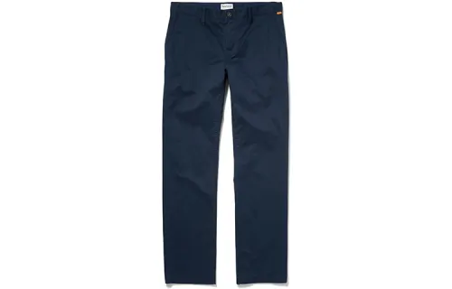 Timberland Casual Pants Men's Blue