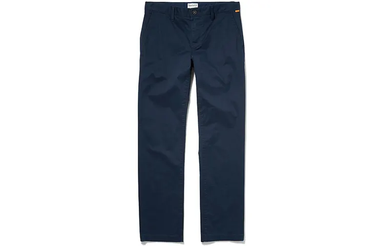 Timberland Casual Pants Men's Blue