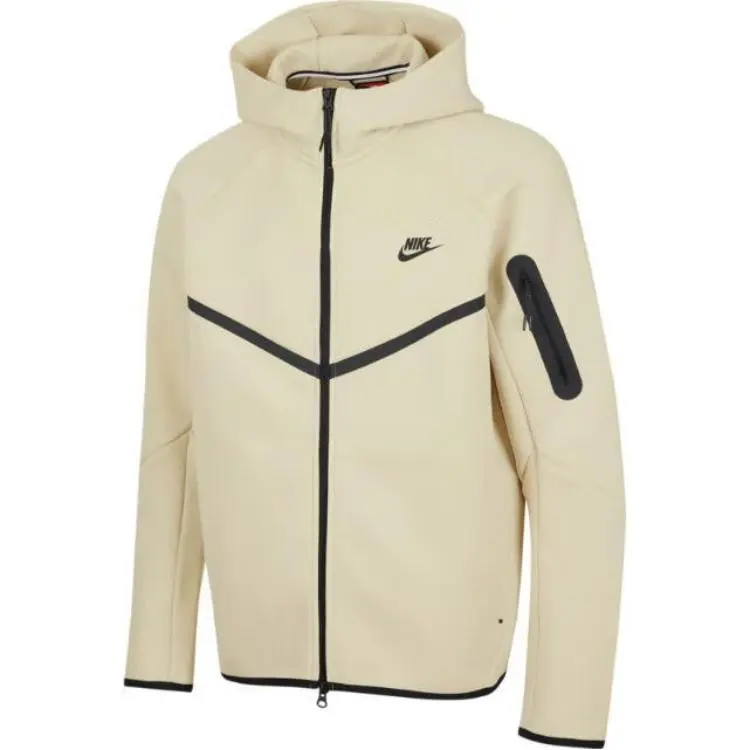 Nike WINDRUNNER Tech Long-Sleeve Jacket Men's Apricot