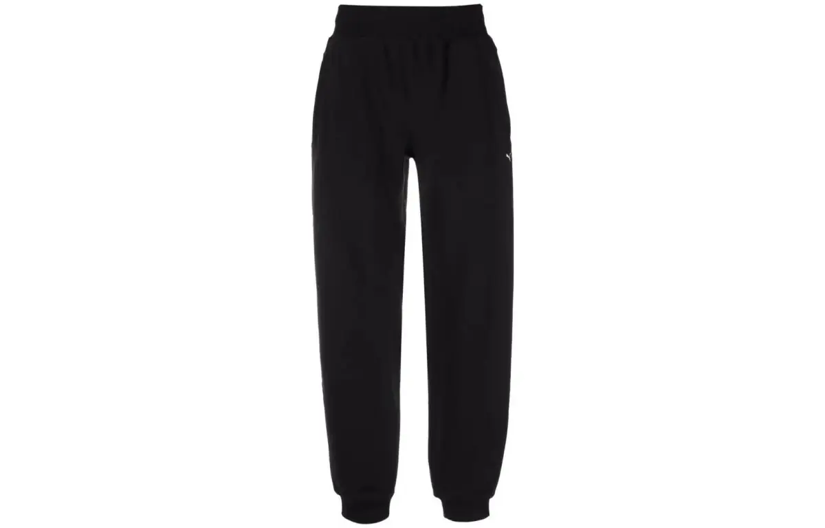 PUMA Cotton Track Pants