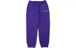 Jordan Knitted Sweatpants Men's Dark Purple