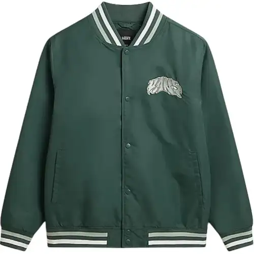 Vans Dunton Jackets & Coats Men's Green