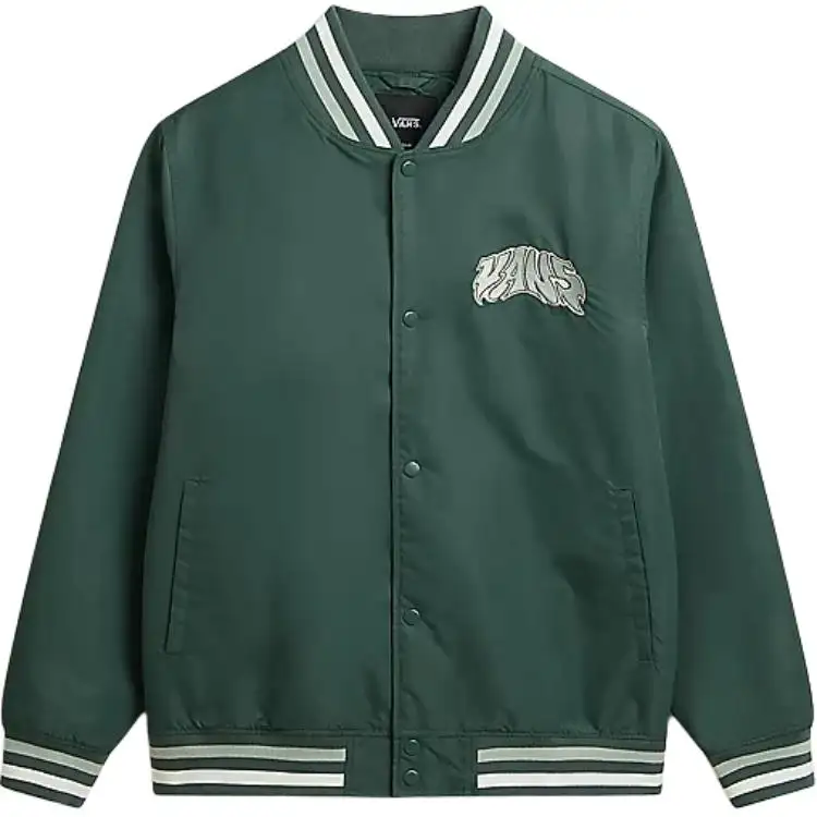 Vans Dunton Jackets & Coats Men's Green