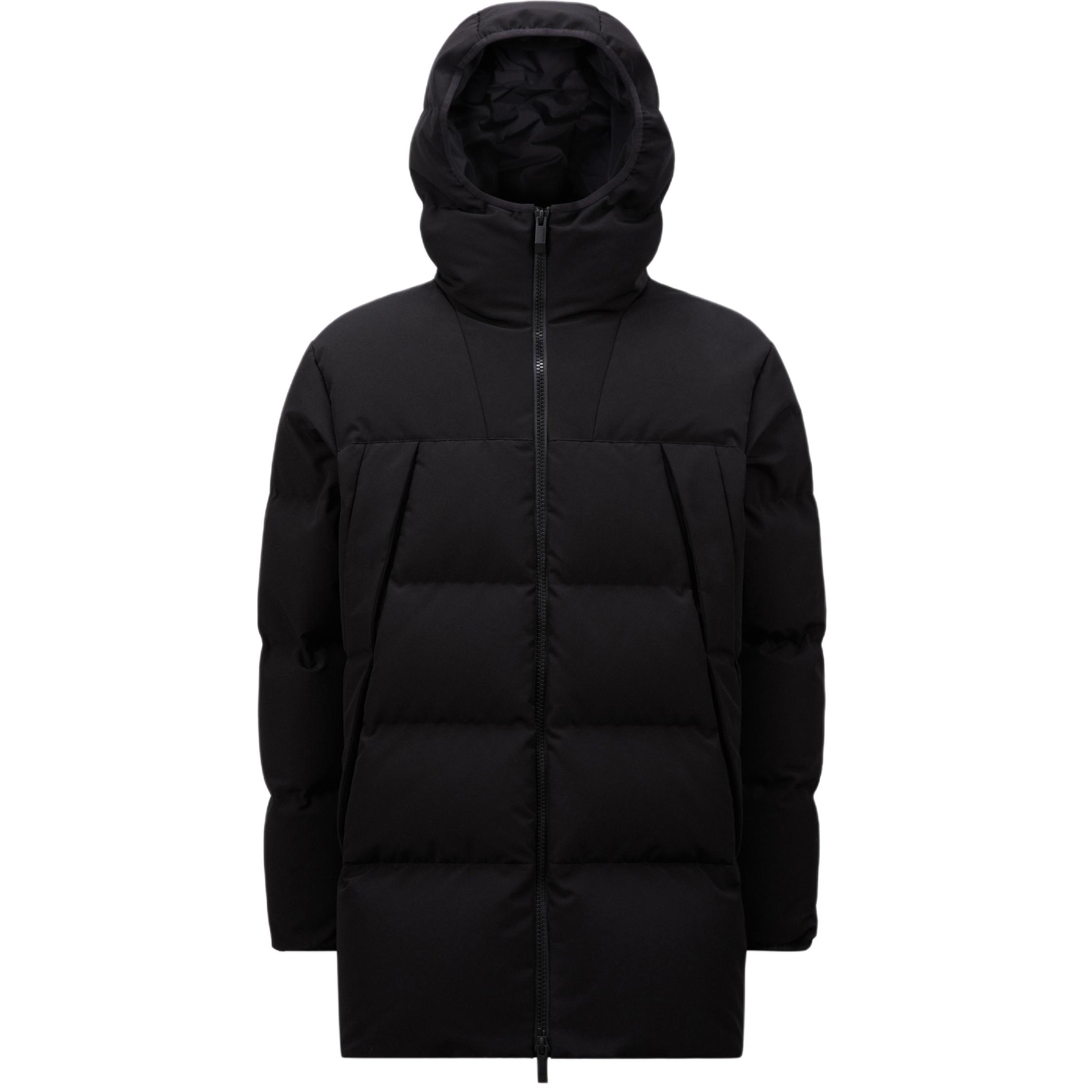 Пуховик Moncler Down Jacket (черный)