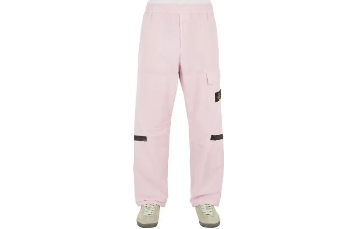 STONE ISLAND Compass-badge Track Pants