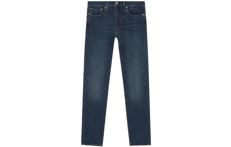 Levis Straight-Leg Jeans