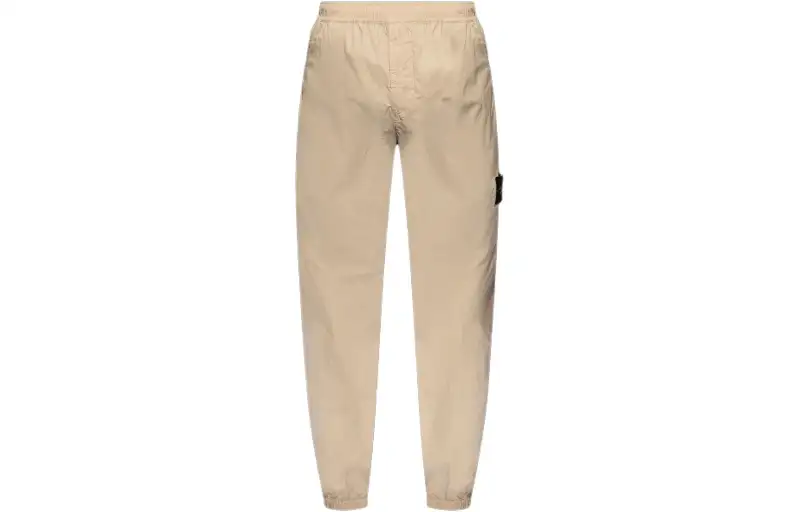 STONE ISLAND Cargo Pants Men's Beige