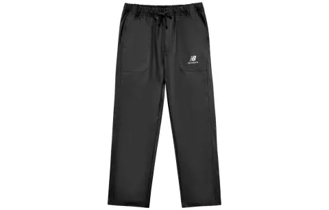 New Balance Knitted Sweatpants Men's Black