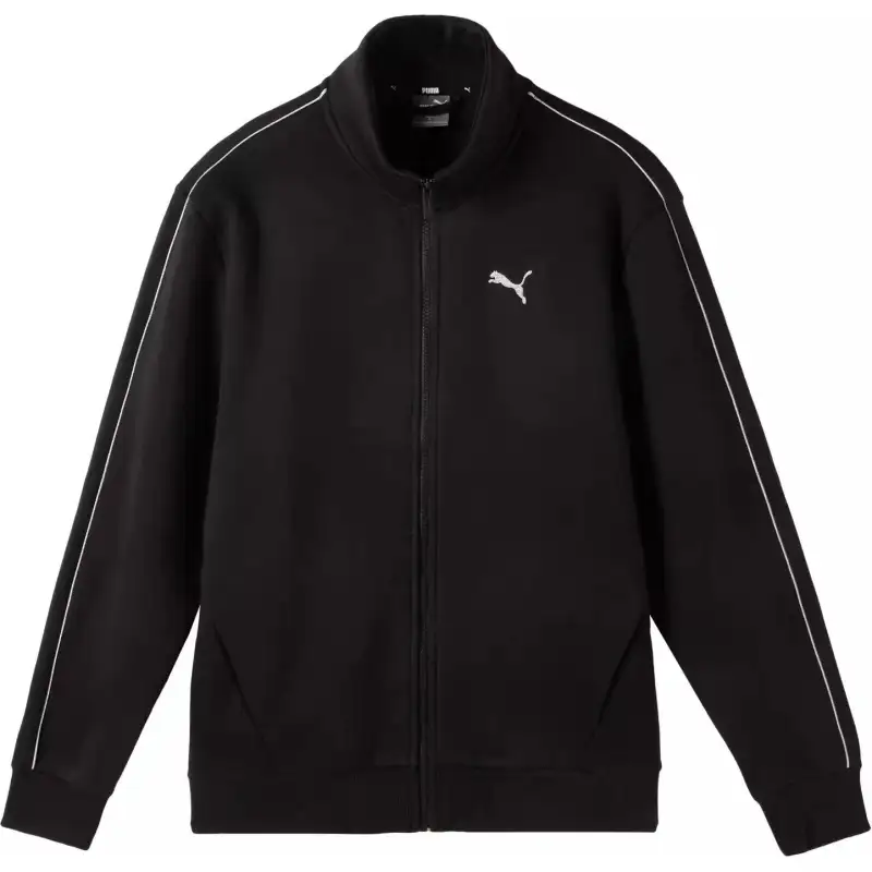 PUMA Jackets & Coats Unisex Black