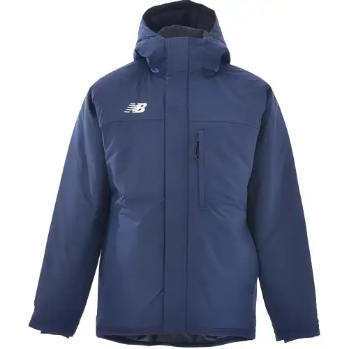 New Balance Jackets & Coats Men's Marine Blue