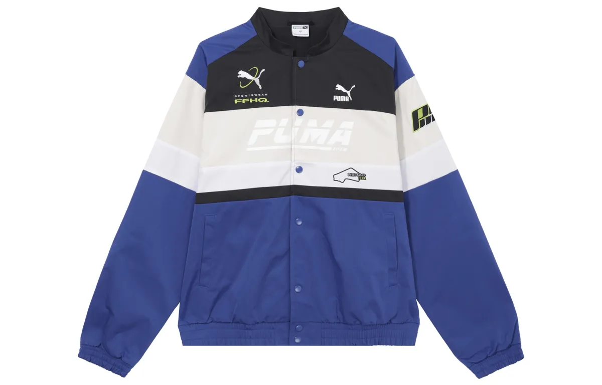 PUMA Jackets & Coats Unisex Blue