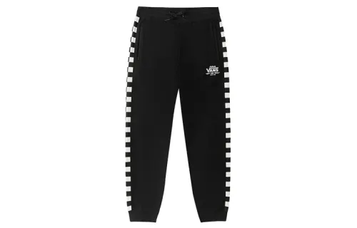 Vans Casual Pants Men's Black Moderate Straight Fit Pants