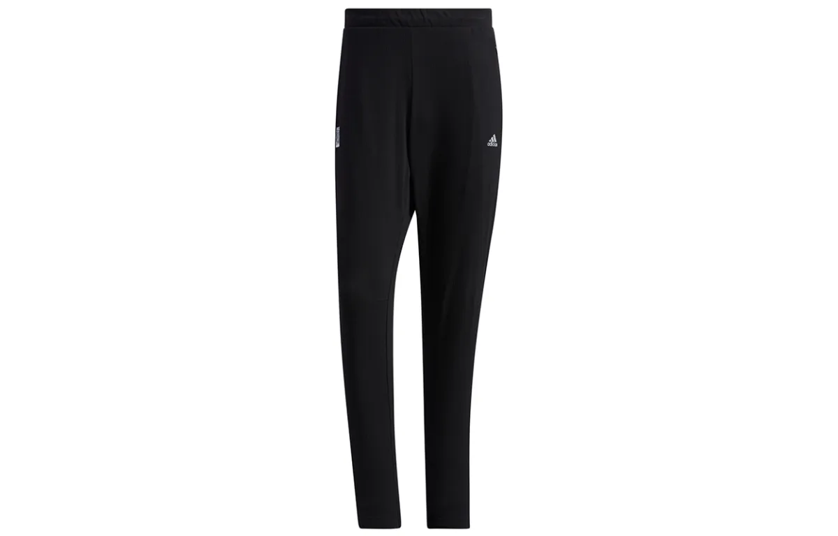 Adidas Wuji Series Knitted Sweatpants Men's Black