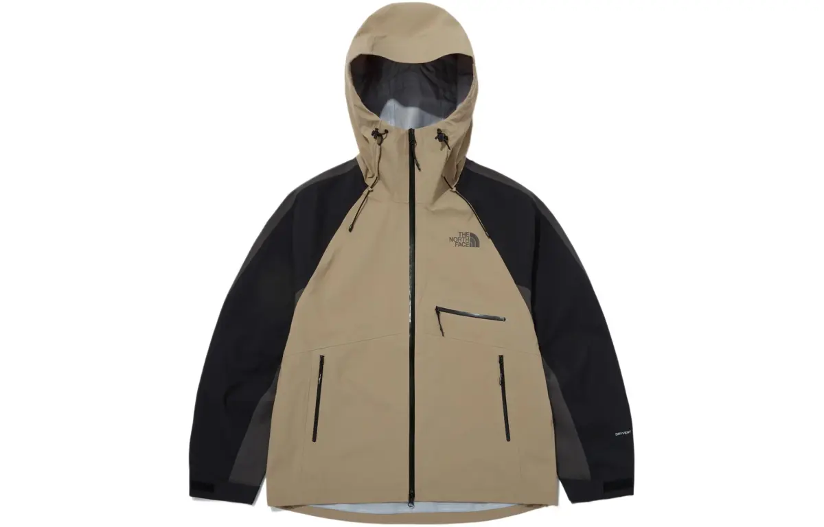 THE NORTH FACE Slope 3L Jacket Charcoal Grey Unisex Korea Version
