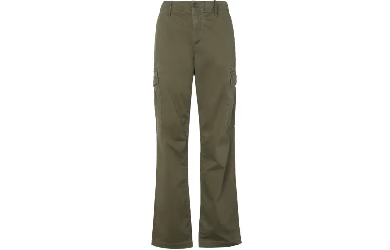 Timberland Cargo Pants Men's Army Green Moderate