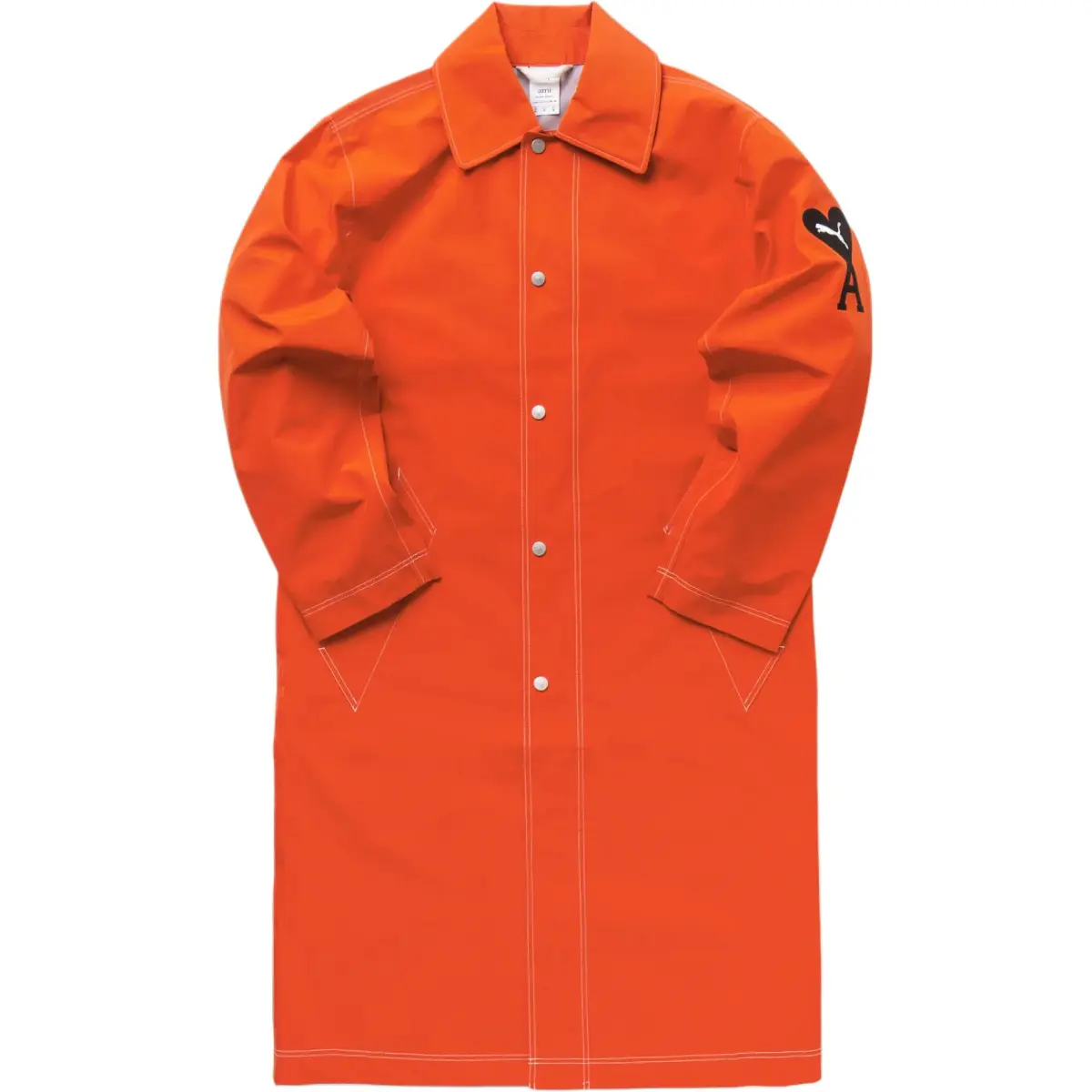 PUMA X Ami W Lightweight Jacket