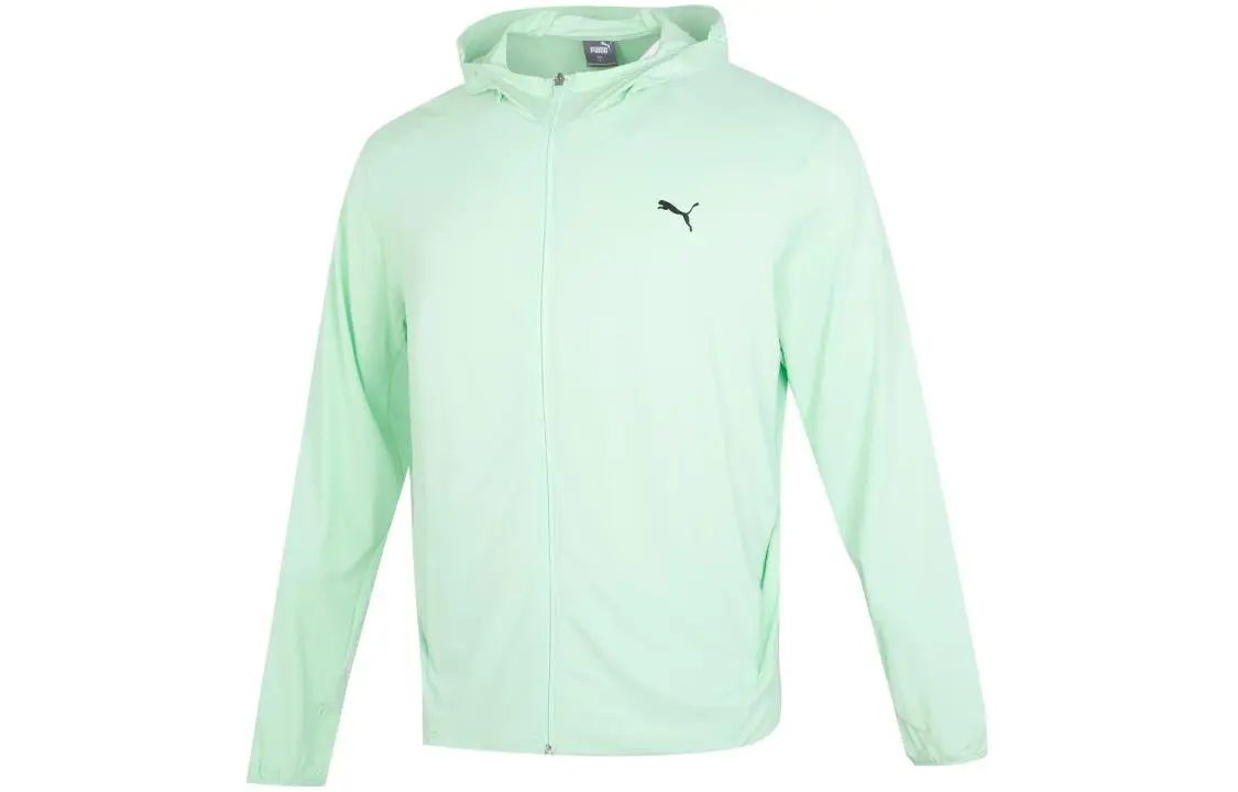 PUMA Jackets & Coats Unisex Green