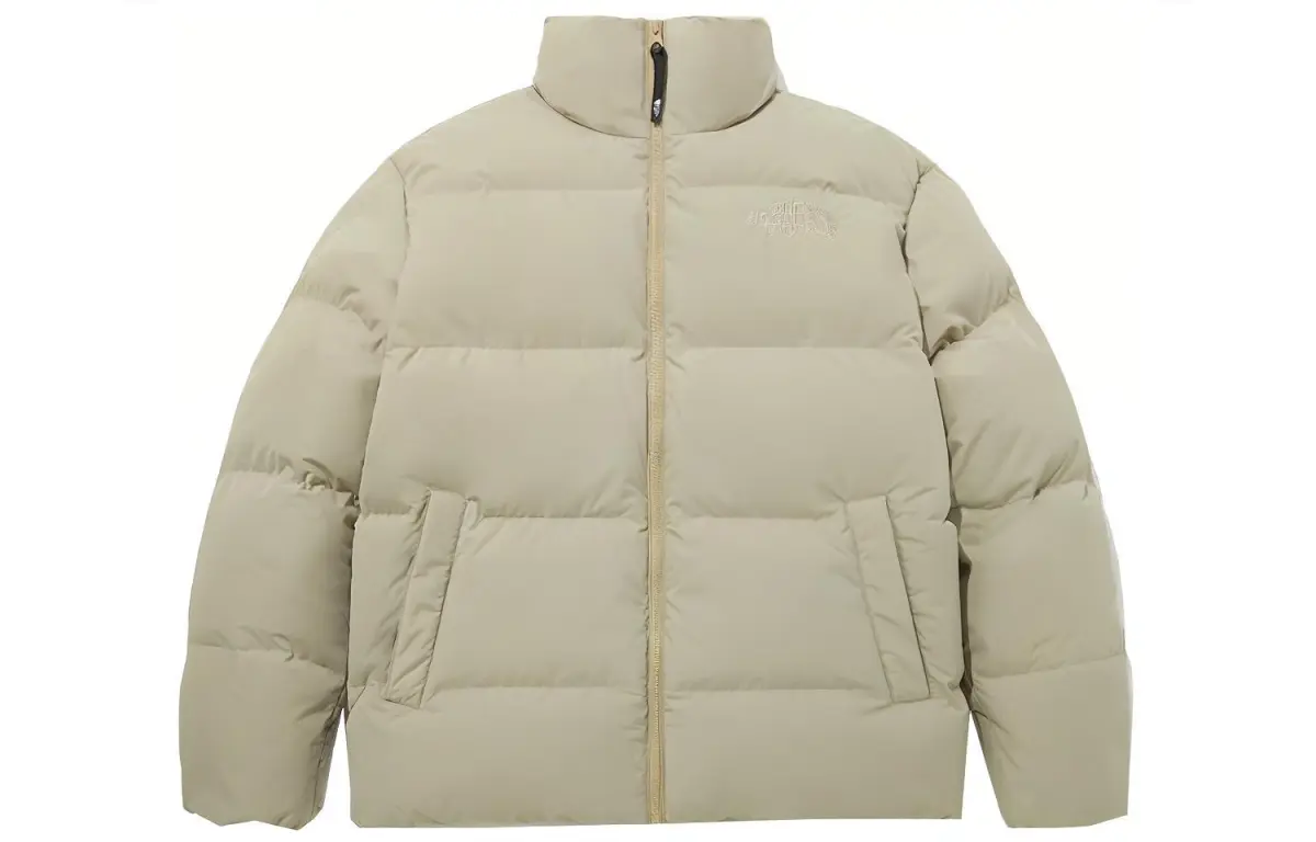 THE NORTH FACE LOFTY Jackets & Coats Unisex Dark Beige