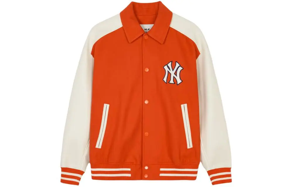 MLB SS24 Jackets & Coats Unisex Orange