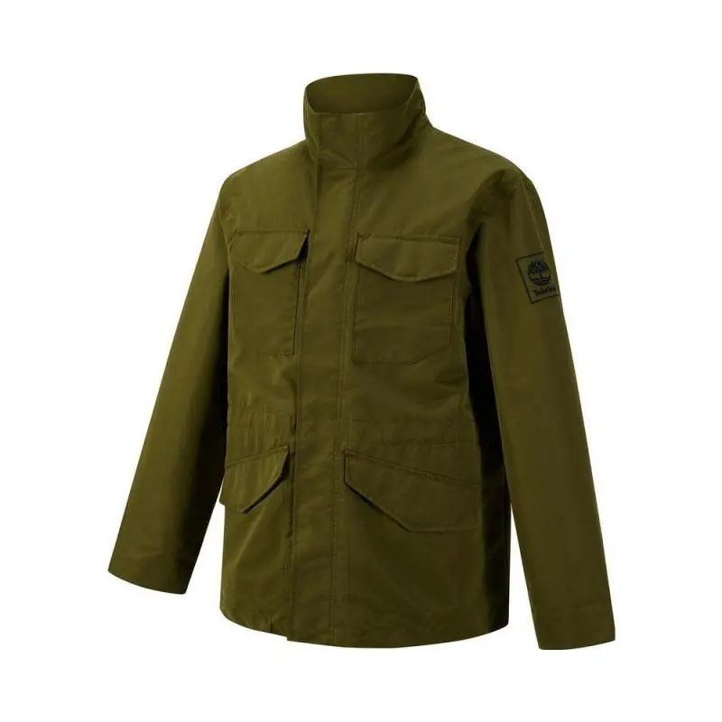 Timberland Jackets & Coats Men's Green