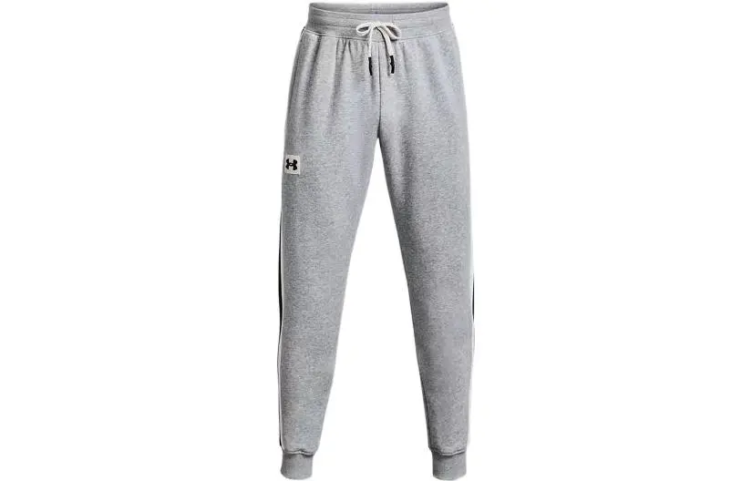 Under Armour Sweatpants Men's Gray
