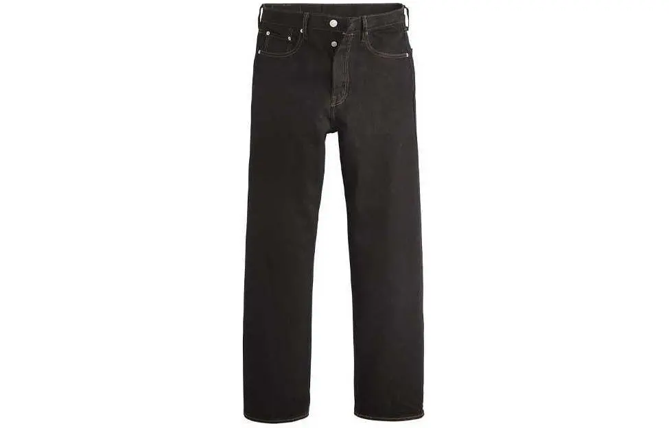 Stussy x Levi's Jeans Unisex Black