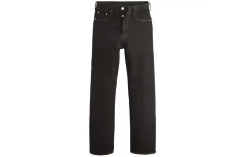 Stussy X Levi's Crispy Rinse 568 Jean