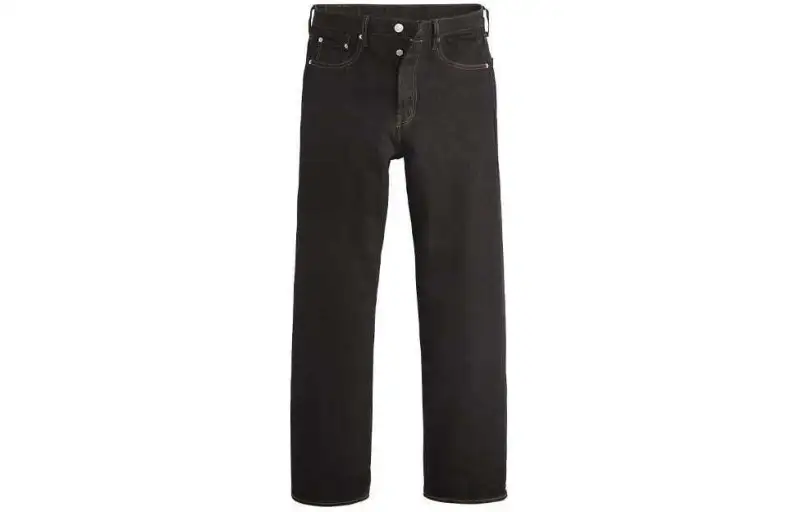 Stussy X Levi's Crispy Rinse 568 Jean