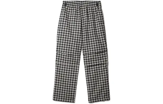 Burberry Houndstooth Trousers