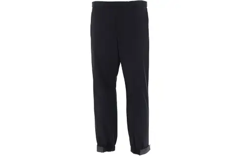 PRADA SS21 Knitted Sweatpants Men's