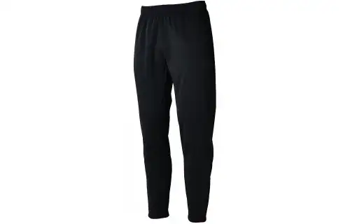New Balance Knitted Sweatpants Men's Black Moderate Cuffed Pants