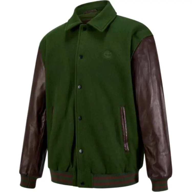 Timberland Jackets & Coats Unisex Green