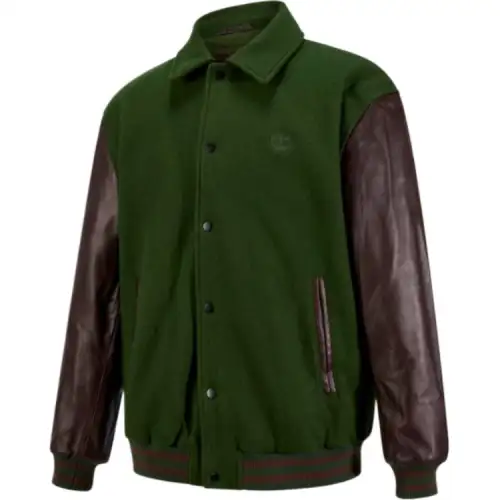 Timberland Jackets & Coats Unisex Green