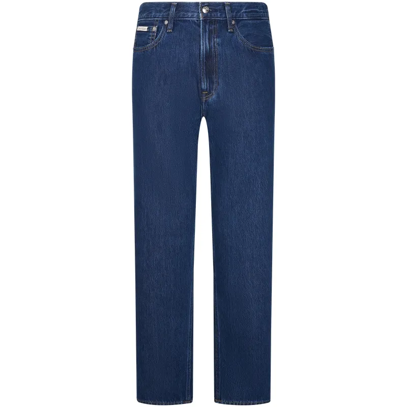 CALVIN KLEIN Jeans Men's U21 Denim Blue