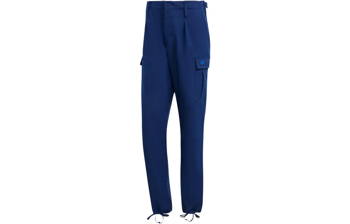 Adidas Originals Blue Version Cargo Pants Men's Night Sky Purple Moderate