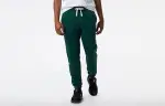 New Balance Running Pants Men's Green