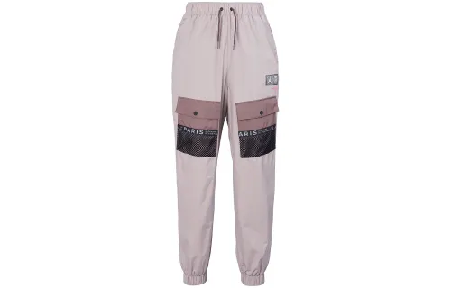 Jordan Knitted Sweatpants Men's Brown