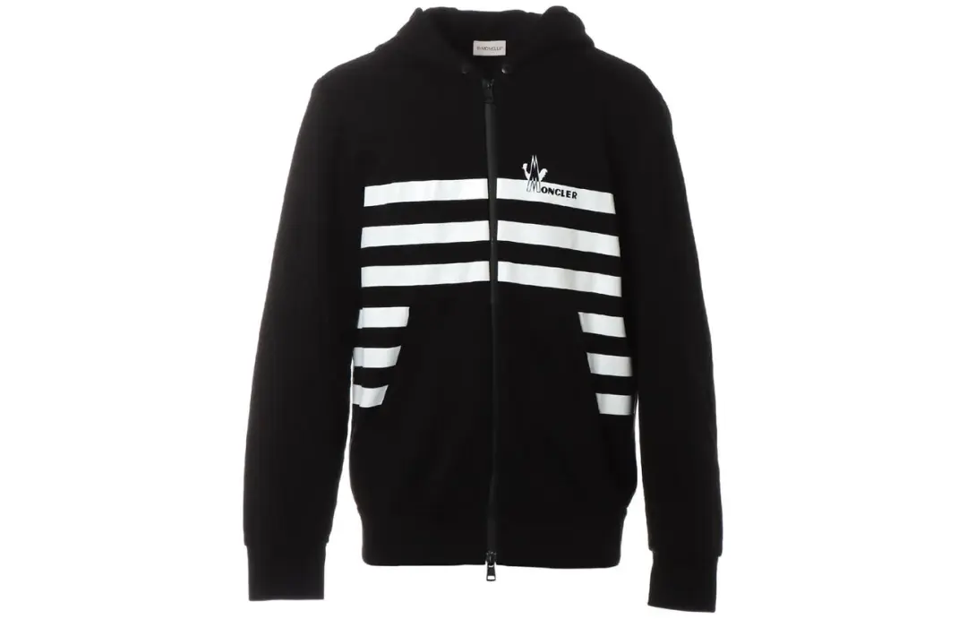 Moncler Grenoble Jackets & Coats Men's Black