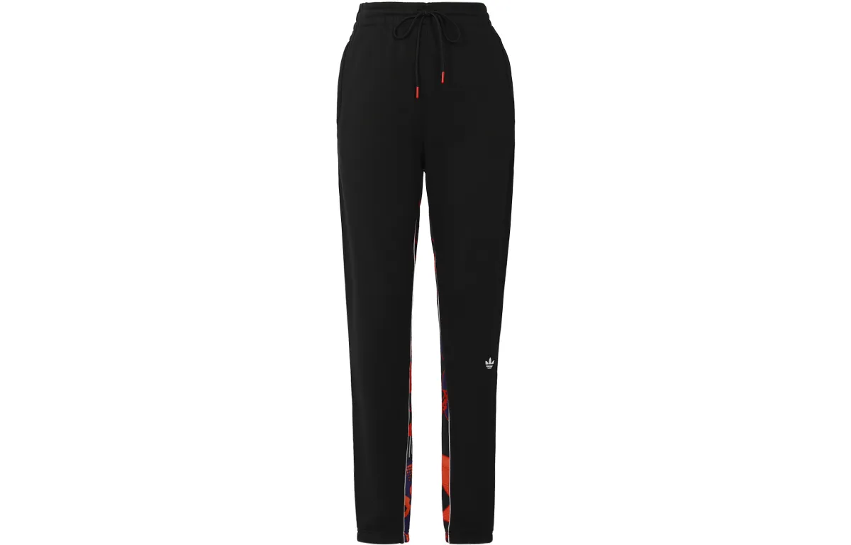 Adidas Originals Knitted Sweatpants Men's Black